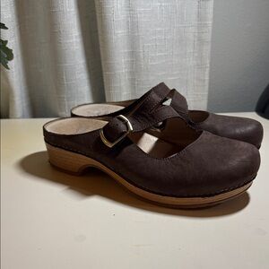 Dansko clogs